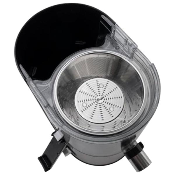 Storcator de fructe Gorenje JC400BE Centrifugă / 400 W / Black Inox photo 4