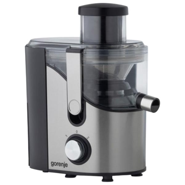Storcator de fructe Gorenje JC400BE Centrifugă / 400 W / Black Inox photo 5