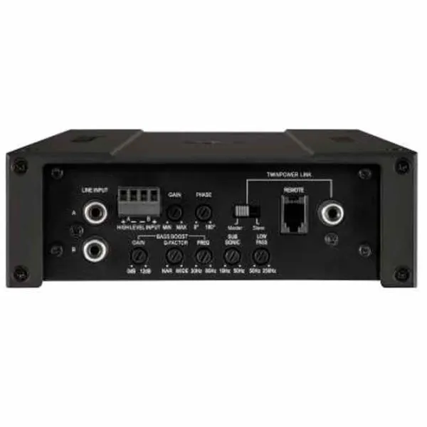 Amplificator auto Helix M-ONE X 1030 W / 1  photo 3