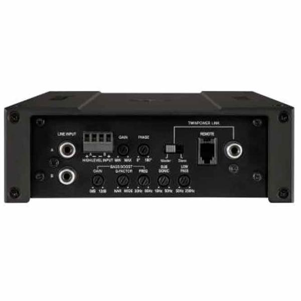 Amplificator auto Helix M-ONE X 1030 W / 1  photo 3