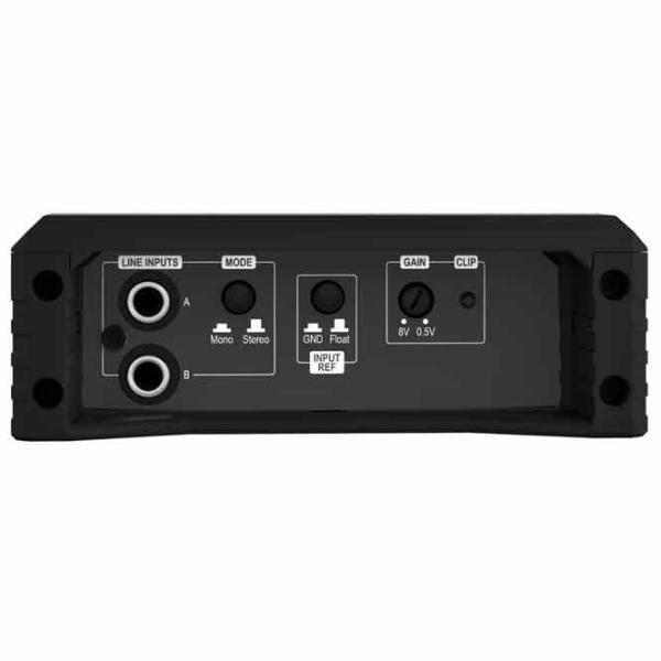Amplificator auto Helix 201 DIRECT 750 W / 1  photo 2