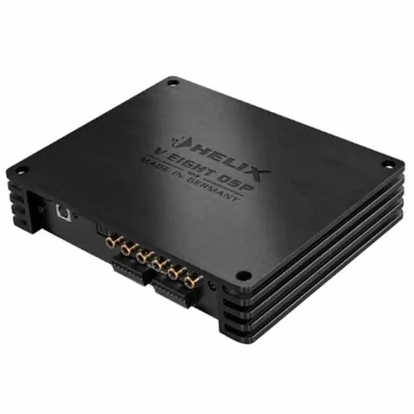 Amplificator auto Helix DSP MK2 600 W / 8 photo 1