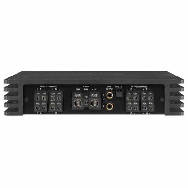 Amplificator auto Helix DSP MK2 600 W / 8 photo 2