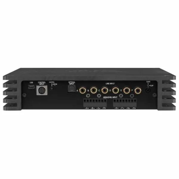 Amplificator auto Helix DSP MK2 600 W / 8 photo 3