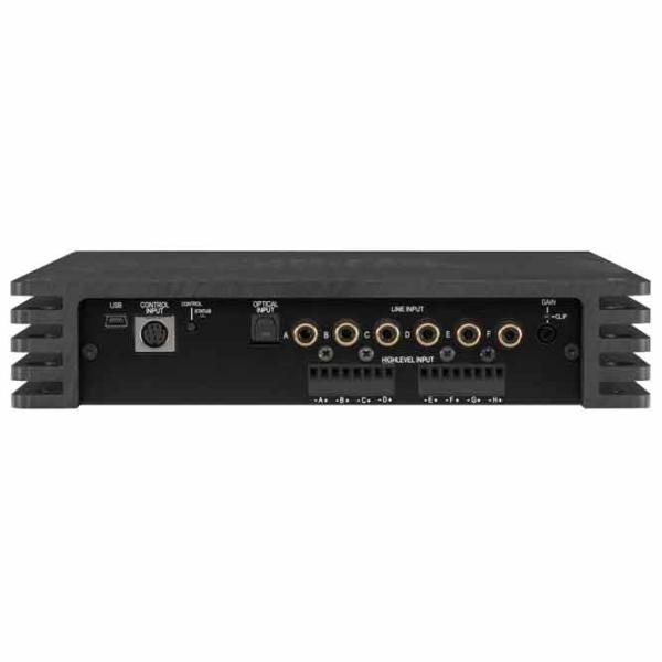 Amplificator auto Helix DSP MK2 600 W / 8 photo 3