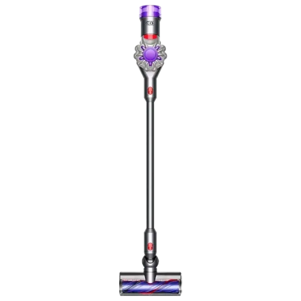 Вертикальный пылесос Dyson V8 Advanced 425 Вт / Разноцветный Серебряный photo 1