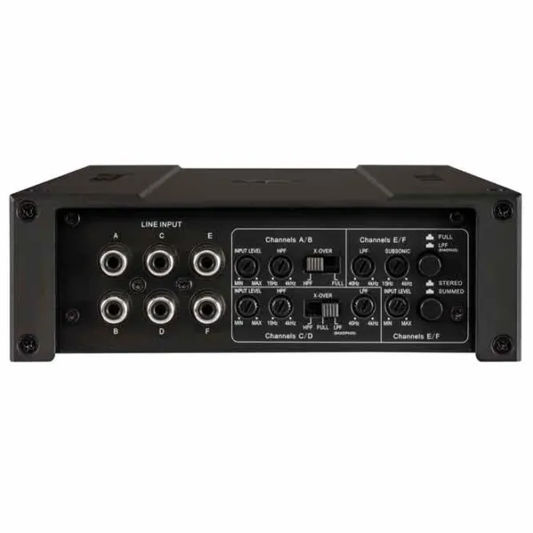 Amplificator auto Helix M SIX 6 600 W / 6 photo 2