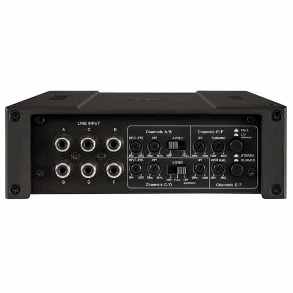 Amplificator auto Helix M SIX 6 600 W / 6 photo 2
