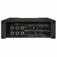 Amplificator auto Helix M SIX 6 600 W / 6 photo 2