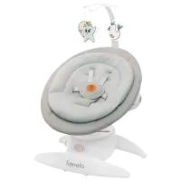 Leagăn pentru bebeluși Lionelo Mell (LN.117497) / Beige