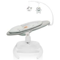 Детские качели Lionelo Mell (LN.117497) / Бежевый photo 2