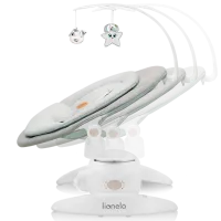 Детские качели Lionelo Mell (LN.117497) / Бежевый photo 3
