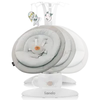 Детские качели Lionelo Mell (LN.117497) / Бежевый photo 4