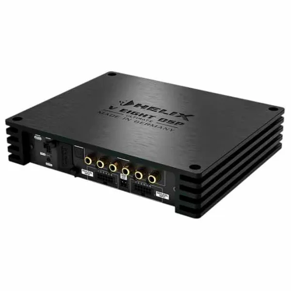 Автомобильный усилитель Helix DSP ULTIMATE 600 Вт / 8 photo 1