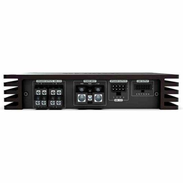 Автомобильный усилитель Helix DSP ULTIMATE 600 Вт / 8 photo 2
