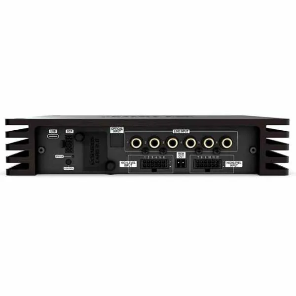 Автомобильный усилитель Helix DSP ULTIMATE 600 Вт / 8 photo 3