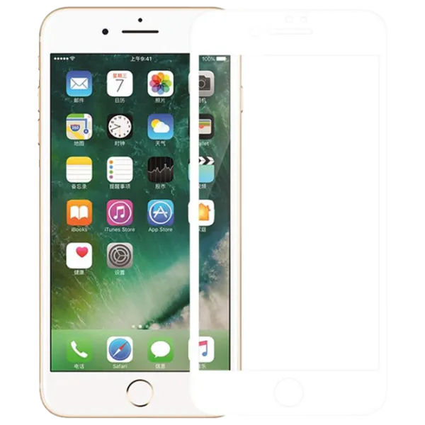 Sticlă de protecție Apple iPhone SE 2020/ 8/ 7 Nillkin / 3D photo 1 Sticlă de protecție Apple iPhone SE 2020/ 8/ 7 Nillkin / 3D photo 1