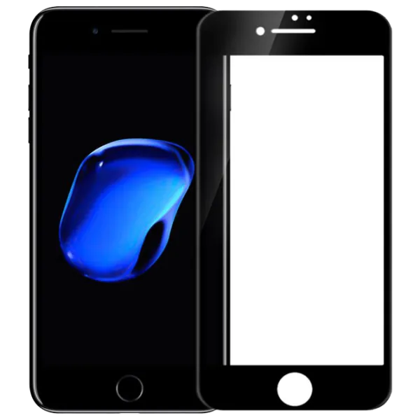 Sticlă de protecție Apple iPhone 8 Plus/ 7 Plus Nillkin / 3D photo 1 Sticlă de protecție Apple iPhone 8 Plus/ 7 Plus Nillkin / 3D photo 1