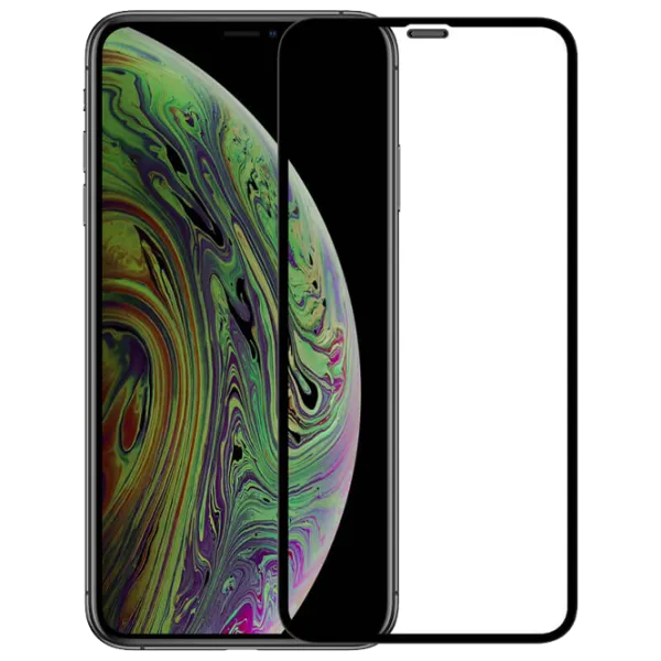 Sticlă de protecție Apple iPhone 11 Pro/ XS/ X Nillkin / 3D photo 1 Sticlă de protecție Apple iPhone 11 Pro/ XS/ X Nillkin / 3D photo 1