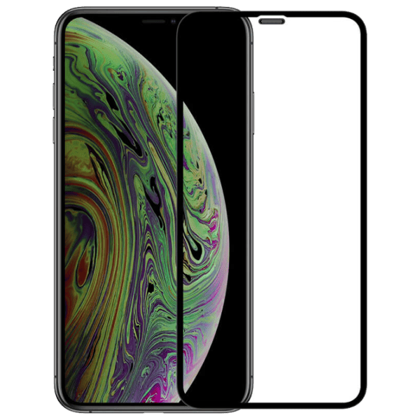 Sticlă de protecție Apple iPhone 11 Pro/ XS/ X Nillkin / 3D photo 1 Sticlă de protecție Apple iPhone 11 Pro/ XS/ X Nillkin / 3D photo 1