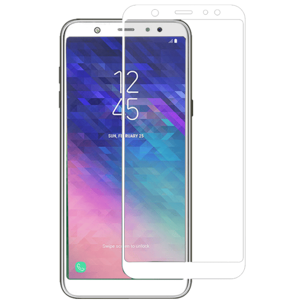 Sticlă de protecție Samsung Galaxy A6 (2018) Cover X / 2.5D photo 1