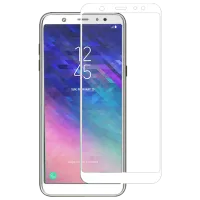 Защитное стекло Samsung Galaxy A6 (2018) Cover X / 2.5D