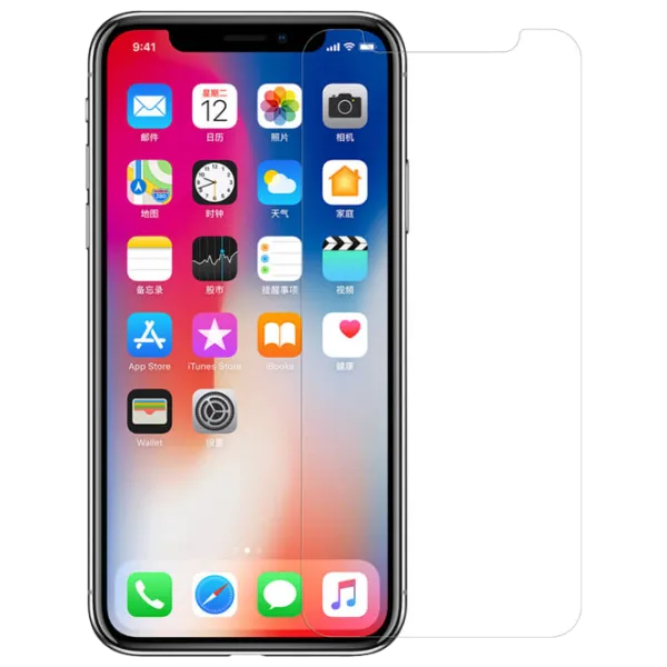 Защитное стекло Apple iPhone XS Max/ 11 Pro Max Nillkin /  photo 1 Защитное стекло Apple iPhone XS Max/ 11 Pro Max Nillkin /  photo 1
