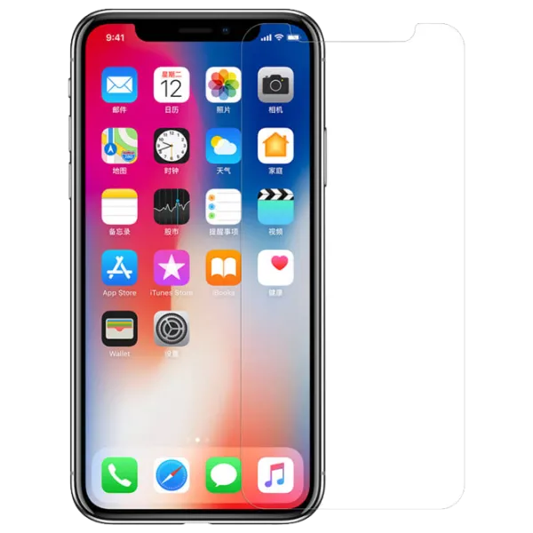 Защитное стекло Apple iPhone 11/ XR Nillkin /  photo 1 Защитное стекло Apple iPhone 11/ XR Nillkin /  photo 1