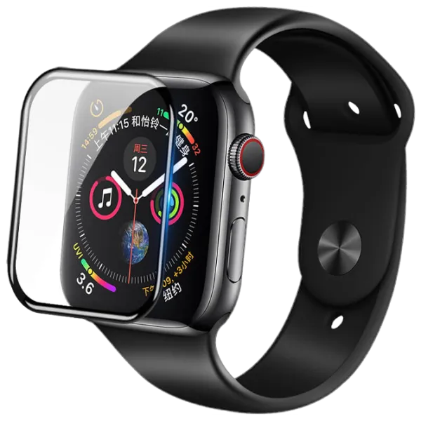 Защитное стекло Apple Watch SE/ 6/ 5/ 4 (44mm) Nillkin / 3D photo 1 Защитное стекло Apple Watch SE/ 6/ 5/ 4 (44mm) Nillkin / 3D photo 1