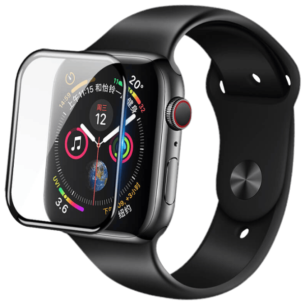 Защитное стекло Apple Watch SE/ 6/ 5/ 4 (44mm) Nillkin / 3D photo 1 Защитное стекло Apple Watch SE/ 6/ 5/ 4 (44mm) Nillkin / 3D photo 1
