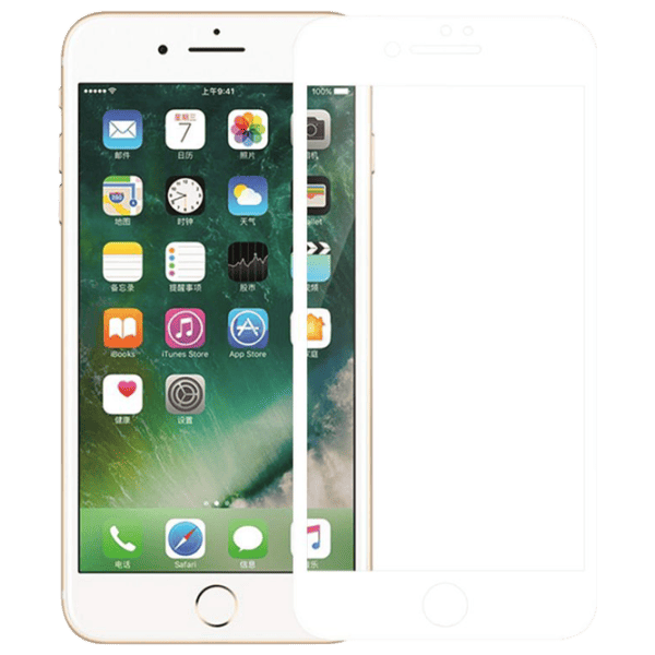 Sticlă de protecție Apple iPhone SE 2020/ 8/ 7 Nillkin / 3D photo 1 Sticlă de protecție Apple iPhone SE 2020/ 8/ 7 Nillkin / 3D photo 1