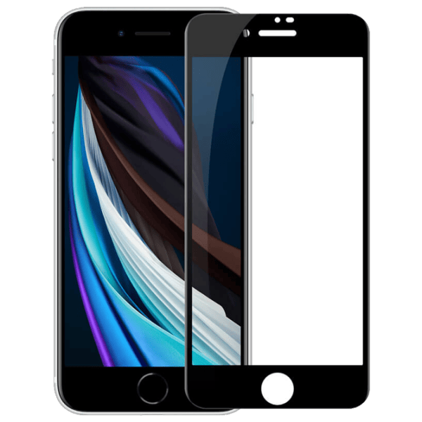 Sticlă de protecție Apple iPhone SE 2020/ 8/ 7 Nillkin / 2.5D photo 1 Sticlă de protecție Apple iPhone SE 2020/ 8/ 7 Nillkin / 2.5D photo 1