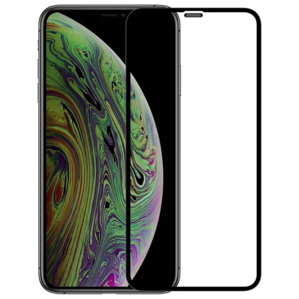 Sticlă de protecție Apple iPhone 11 Pro/ XS/ X Nillkin / 3D photo 1 Sticlă de protecție Apple iPhone 11 Pro/ XS/ X Nillkin / 3D photo 1