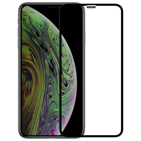 Sticlă de protecție Apple iPhone 11 Pro/ XS/ X Nillkin / 3D photo 1 Sticlă de protecție Apple iPhone 11 Pro/ XS/ X Nillkin / 3D photo 1
