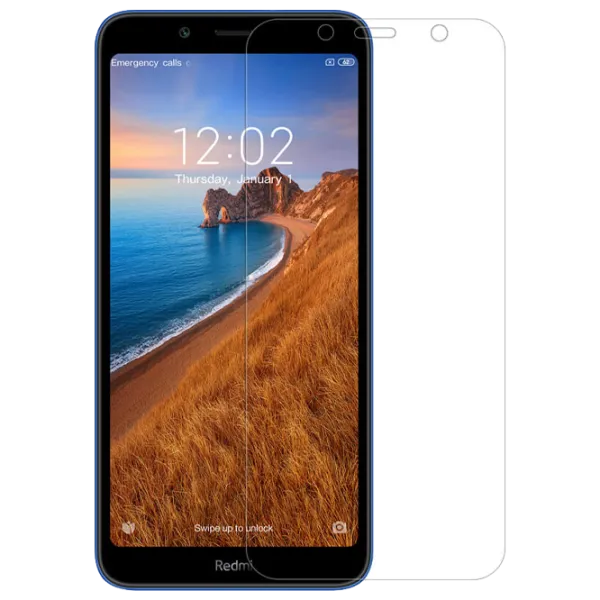 Sticlă de protecție Xiaomi Redmi 7A Nillkin /  photo 1 Sticlă de protecție Xiaomi Redmi 7A Nillkin /  photo 1