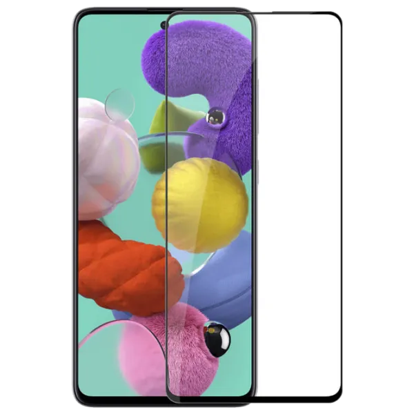 Защитное стекло Samsung Galaxy A51/ M31s Nillkin / 2.5D photo 1 Защитное стекло Samsung Galaxy A51/ M31s Nillkin / 2.5D photo 1