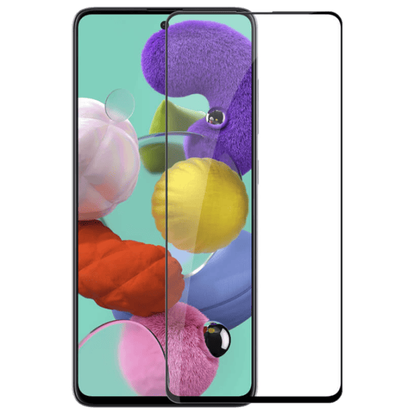 Защитное стекло Samsung Galaxy A51/ M31s Nillkin / 2.5D photo 1 Защитное стекло Samsung Galaxy A51/ M31s Nillkin / 2.5D photo 1