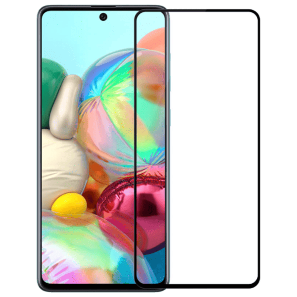 Защитное стекло Samsung Galaxy M52/ A71/ Note 10 Lite Nillkin / 2.5D photo 1 Защитное стекло Samsung Galaxy M52/ A71/ Note 10 Lite Nillkin / 2.5D photo 1