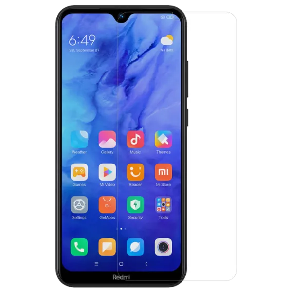 Защитное стекло Xiaomi Redmi Note 8T Nillkin /  photo 1 Защитное стекло Xiaomi Redmi Note 8T Nillkin /  photo 1
