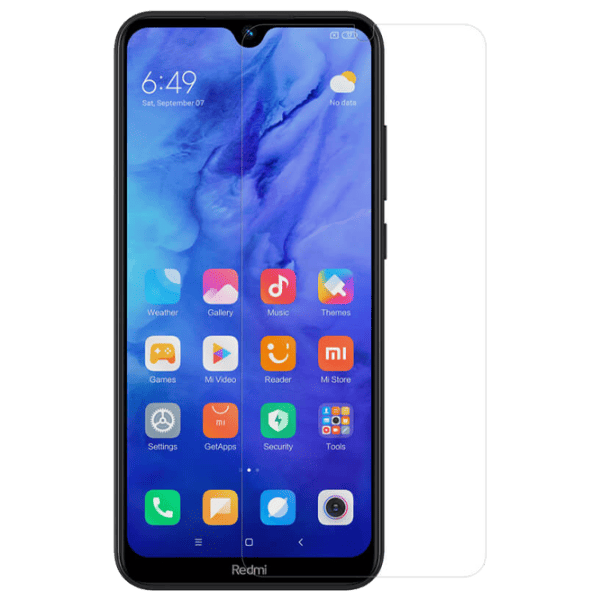 Защитное стекло Xiaomi Redmi Note 8T Nillkin /  photo 1 Защитное стекло Xiaomi Redmi Note 8T Nillkin /  photo 1