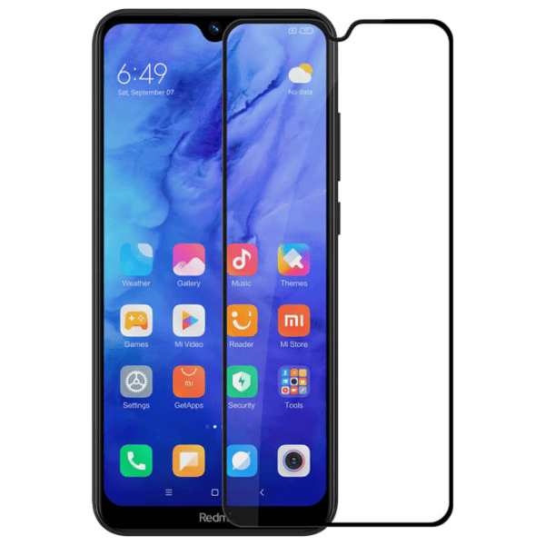 Защитное стекло Xiaomi Redmi Note 8T Nillkin / 2.5D photo 1