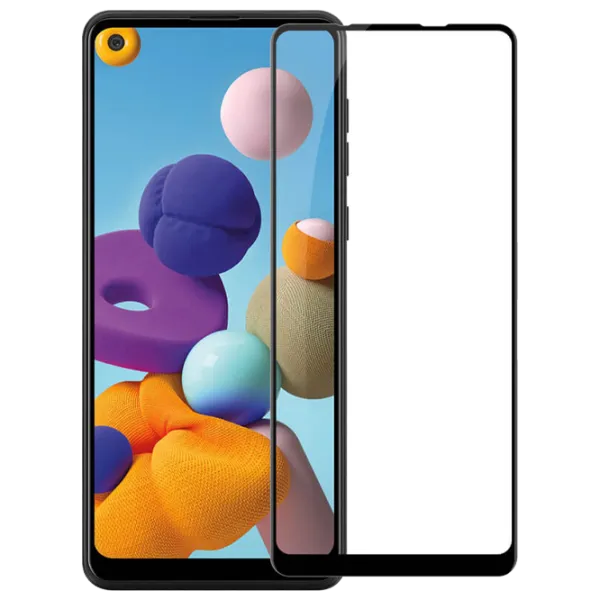 Sticlă de protecție Samsung Galaxy A21/ A21s Nillkin / 2.5D photo 1 Sticlă de protecție Samsung Galaxy A21/ A21s Nillkin / 2.5D photo 1