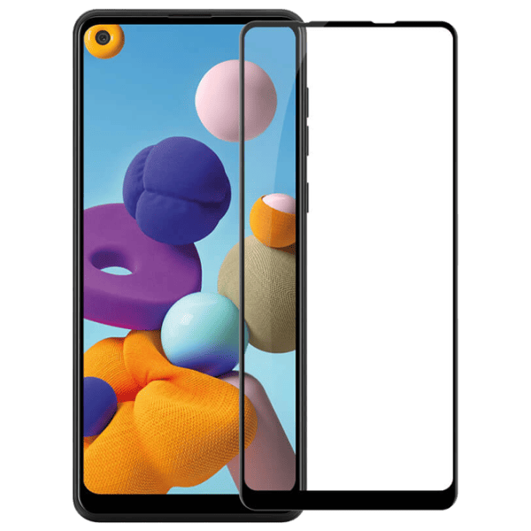 Sticlă de protecție Samsung Galaxy A21/ A21s Nillkin / 2.5D photo 1 Sticlă de protecție Samsung Galaxy A21/ A21s Nillkin / 2.5D photo 1