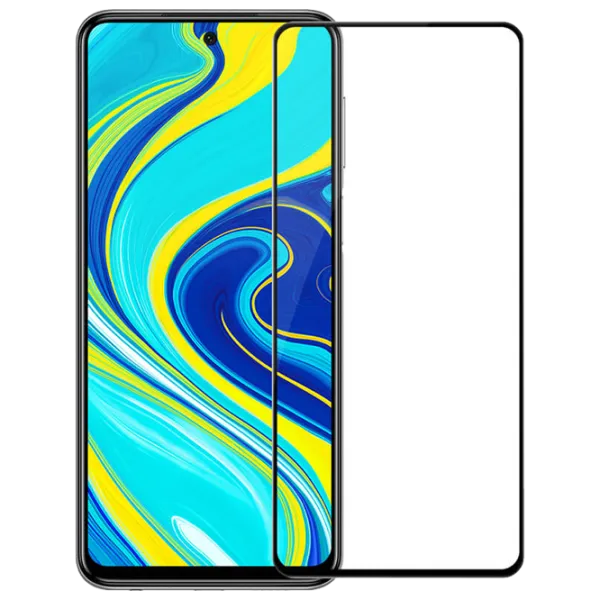 Sticlă de protecție Xiaomi Redmi 9/ 9T Nillkin / 2.5D photo 1 Sticlă de protecție Xiaomi Redmi 9/ 9T Nillkin / 2.5D photo 1