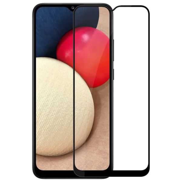 Sticlă de protecție Samsung Galaxy A02s/ A02 Nillkin / 2.5D photo 1 Sticlă de protecție Samsung Galaxy A02s/ A02 Nillkin / 2.5D photo 1