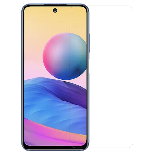 Защитное стекло Xiaomi Poco M3 Nillkin / 2.5D photo 1