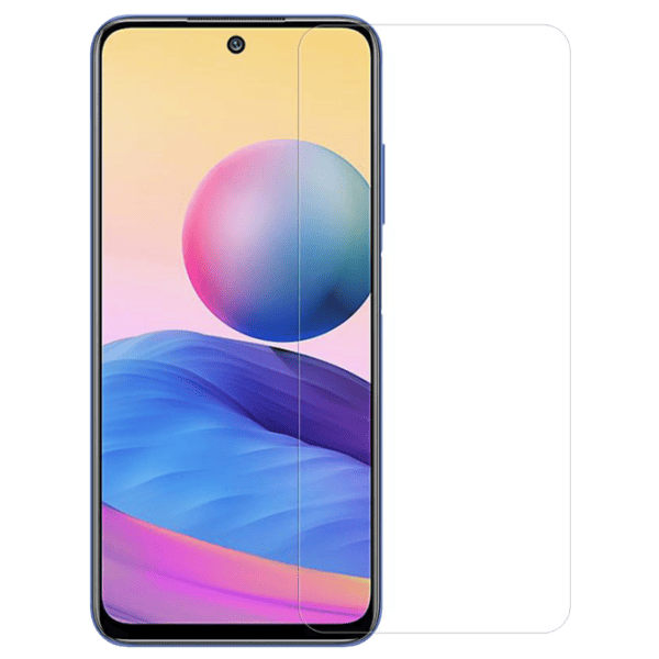 Защитное стекло Xiaomi Poco M3 Nillkin / 2.5D photo 1