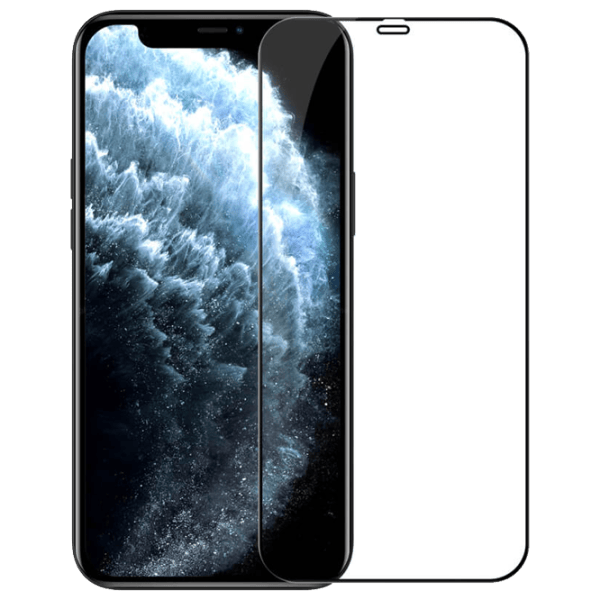 Sticlă de protecție Apple iPhone 12 mini Nillkin / 2.5D photo 1 Sticlă de protecție Apple iPhone 12 mini Nillkin / 2.5D photo 1
