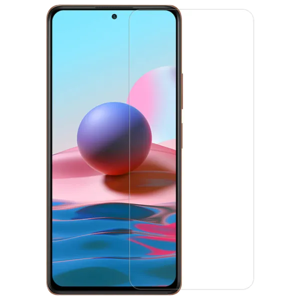 Защитное стекло Xiaomi Redmi Note 10/ Note 10s Nillkin /  photo 1