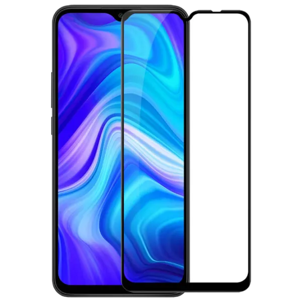 Защитное стекло Xiaomi Redmi 9A/ 9C Nillkin / 2.5D photo 1